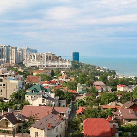 Sea Symphony Lägenhet Odessa Exteriör bild