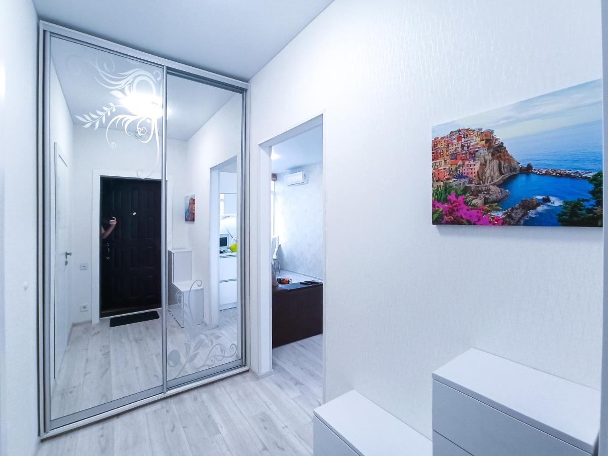 Sea Symphony Lägenhet Odessa Exteriör bild